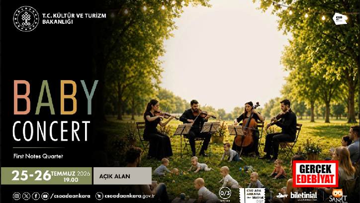 CSO ADA ANKARA Temmuz programı