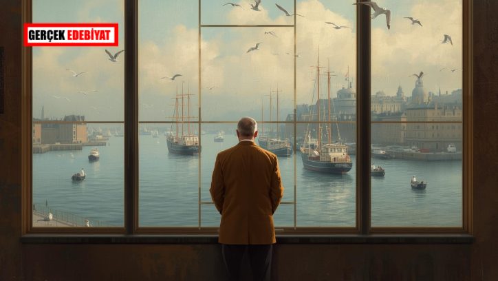 Utancın pusulası / M. Topaloğlu