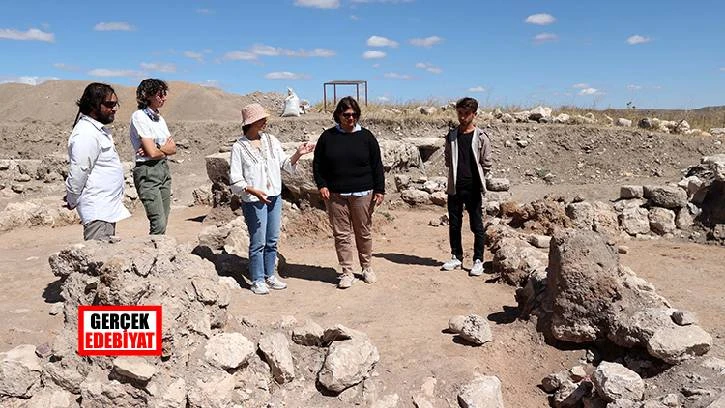 Hattuşa'da bulunan yeni dili çözmek için uzmanlar çalışıyor