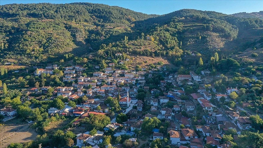 O köyümüz '2023 Dünyanın En İyi Turizm Köyleri' listesine girdi