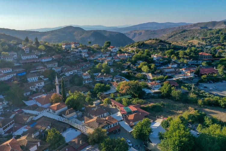 O köyümüz '2023 Dünyanın En İyi Turizm Köyleri' listesine girdi