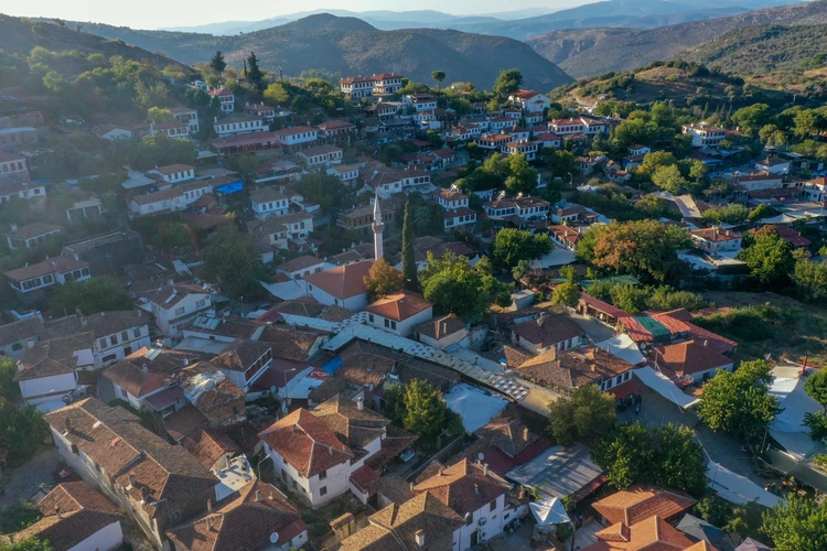O köyümüz '2023 Dünyanın En İyi Turizm Köyleri' listesine girdi