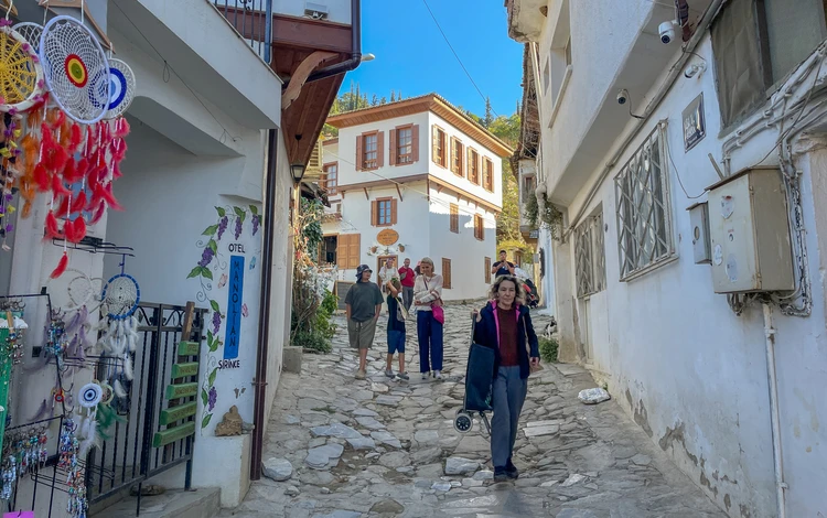 O köyümüz '2023 Dünyanın En İyi Turizm Köyleri' listesine girdi