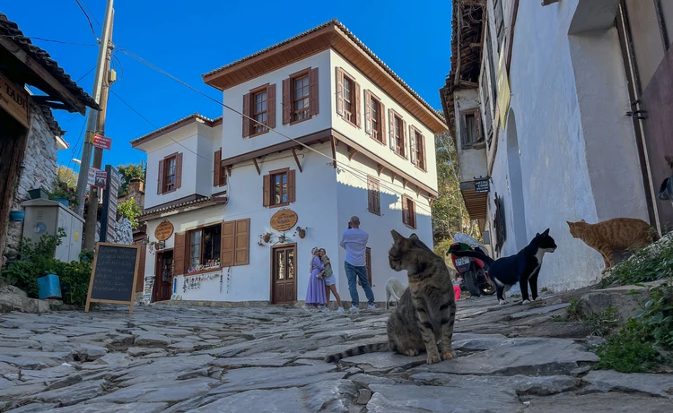 O köyümüz '2023 Dünyanın En İyi Turizm Köyleri' listesine girdi
