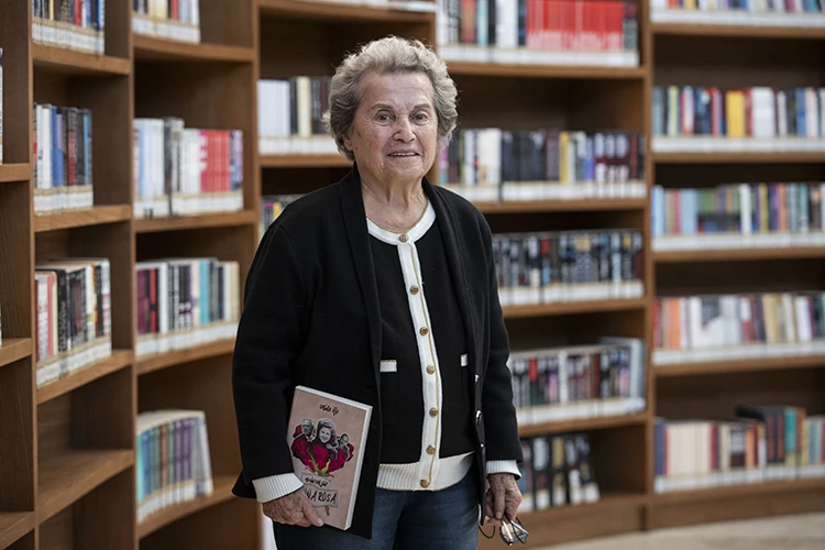 Edebiyatımızın ünlü 'Mona Roza'sı 70 yıl sonra konuştu