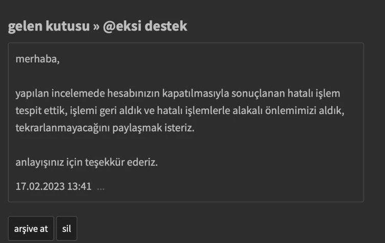 Ekşi sözlük ekşidi: Kapatıldı!