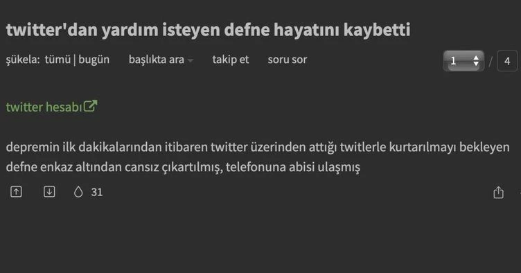 Ekşi sözlük ekşidi: Kapatıldı!