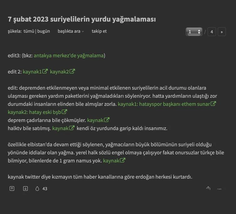 Ekşi sözlük ekşidi: Kapatıldı!