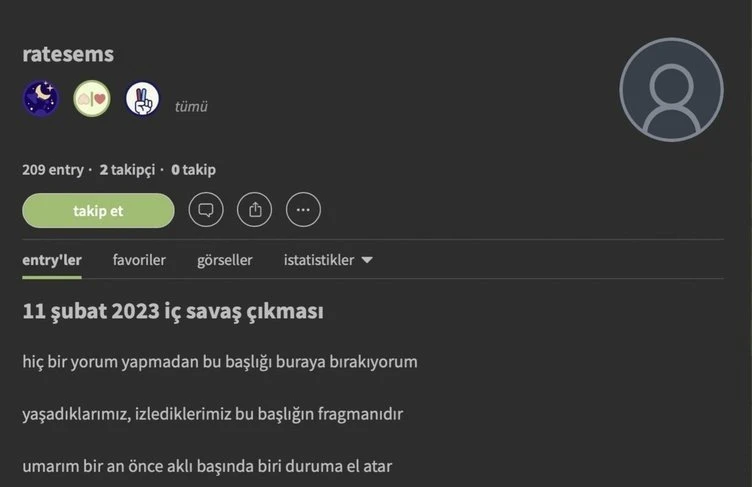 Ekşi sözlük ekşidi: Kapatıldı!