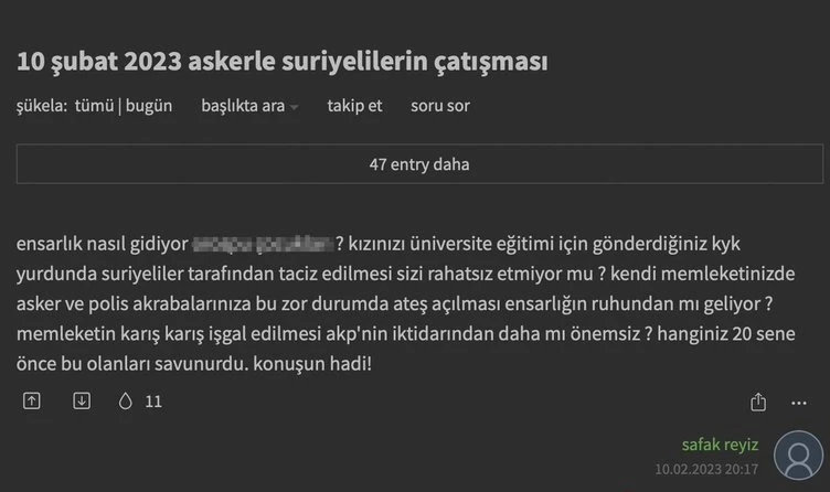 Ekşi sözlük ekşidi: Kapatıldı!