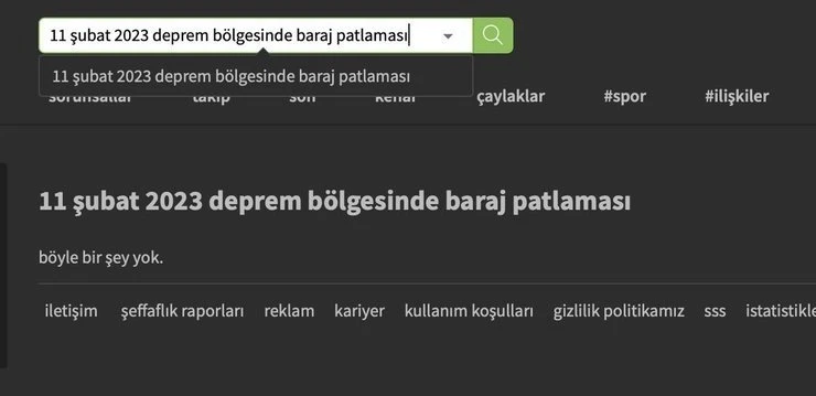 Ekşi sözlük ekşidi: Kapatıldı!