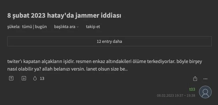 Ekşi sözlük ekşidi: Kapatıldı!