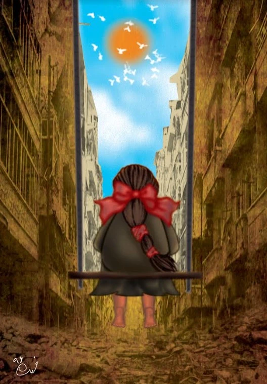 Dünya karikatürcüleri depremi çizdi - 1