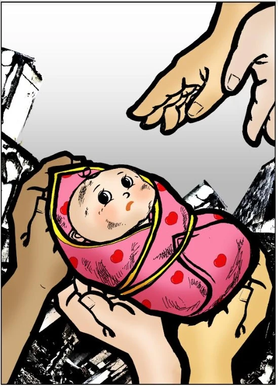Dünya karikatürcüleri depremi çizdi - 1