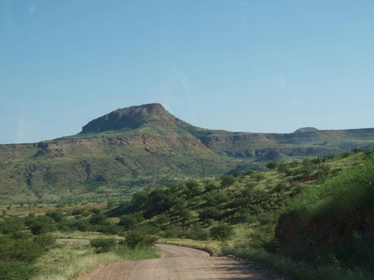 Güney Afrika gezisinden fotoğraflar - 2