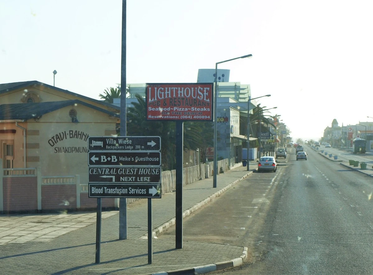 Güney Afrika gezisinden fotoğraflar - 2