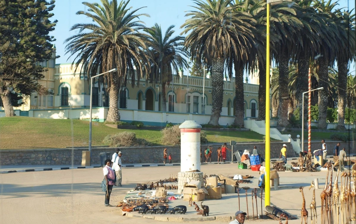 Güney Afrika gezisinden fotoğraflar - 2