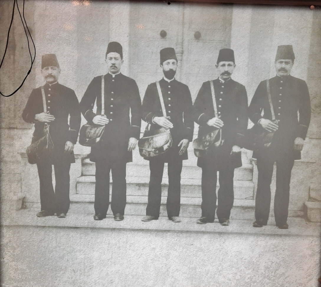 PTT Pul Müzesi'nden fotoğraflar