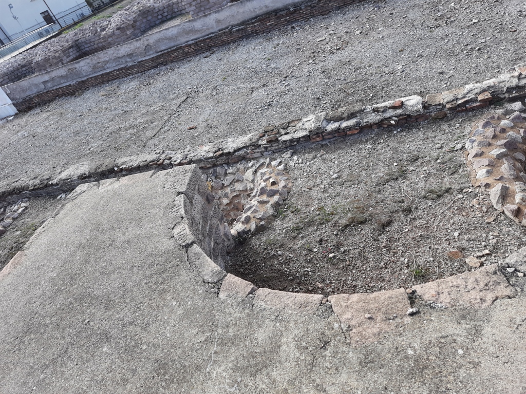 Ankara Büyük Roma Hamamı fotoğrafları