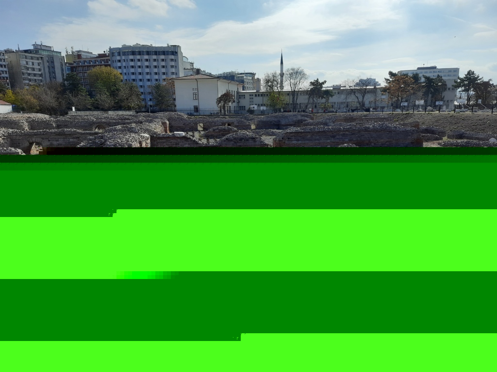 Ankara Büyük Roma Hamamı fotoğrafları