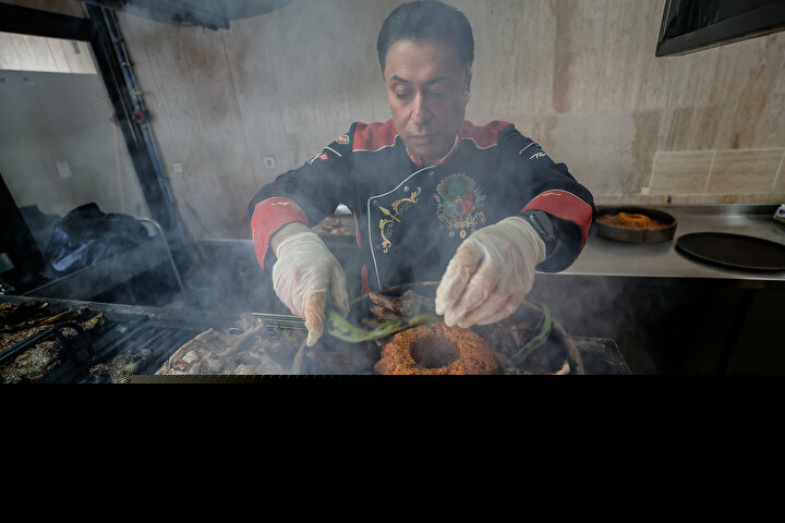 Kralların aşçısından Türkçe uyarısı: Yemek adlarını İngilizce yazmayın!