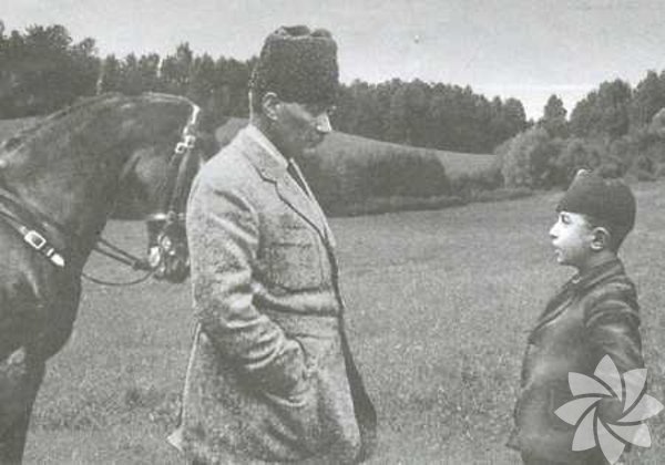 Atatürk'ün nadir bilinen fotoğrafları