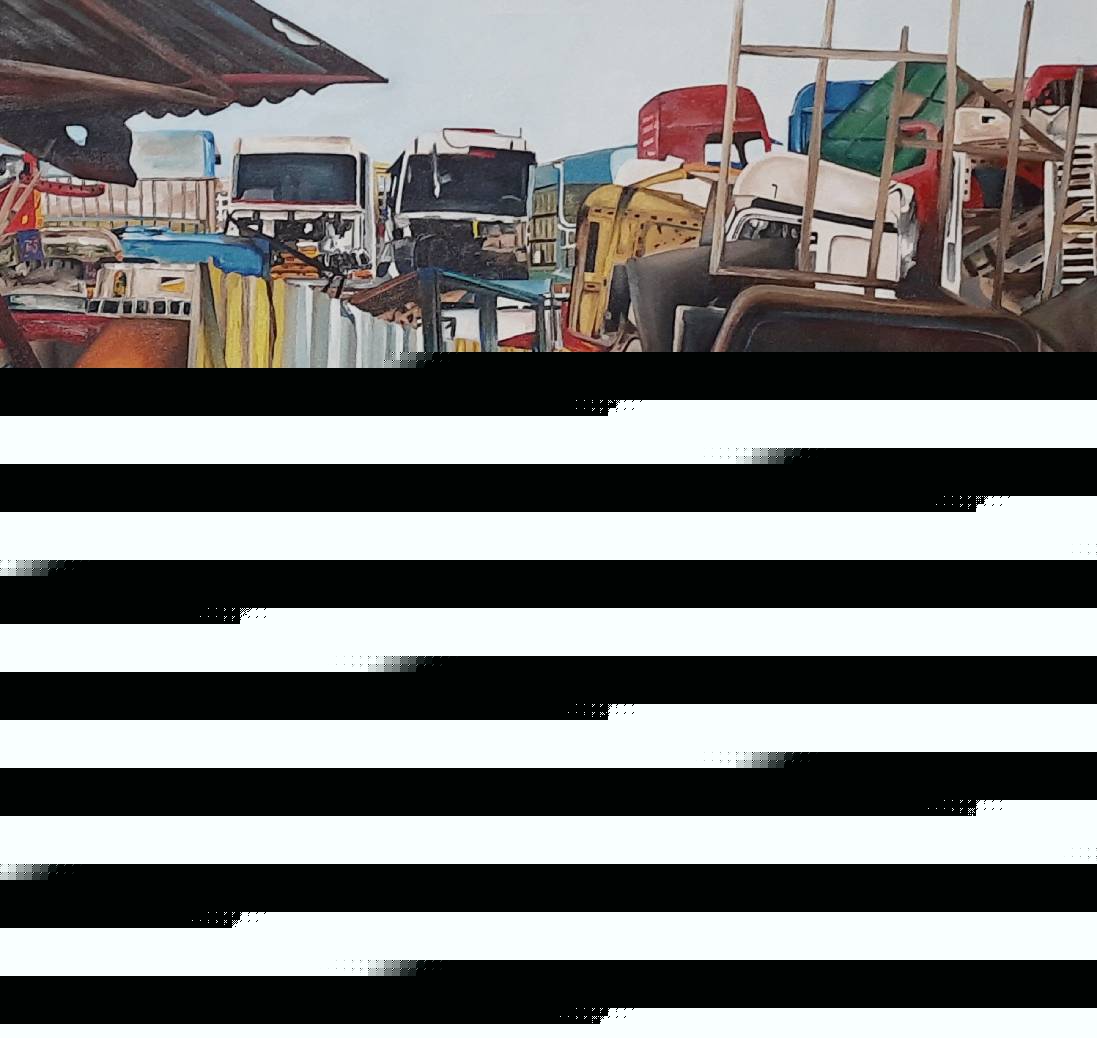 Başkent Kültür Yolu Festivali'nde ilgimizi çeken genç ressamlar