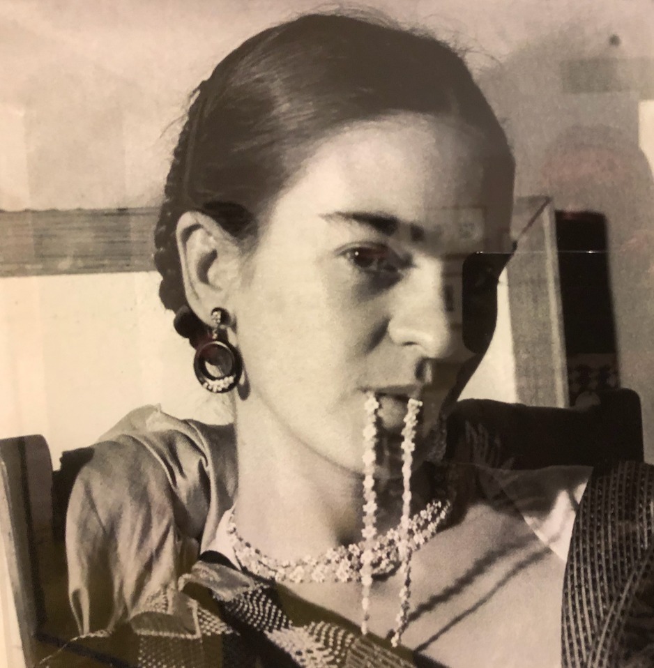 Frida Kahlo'nun Mavi Ev'inden sıcak fotoğraflar