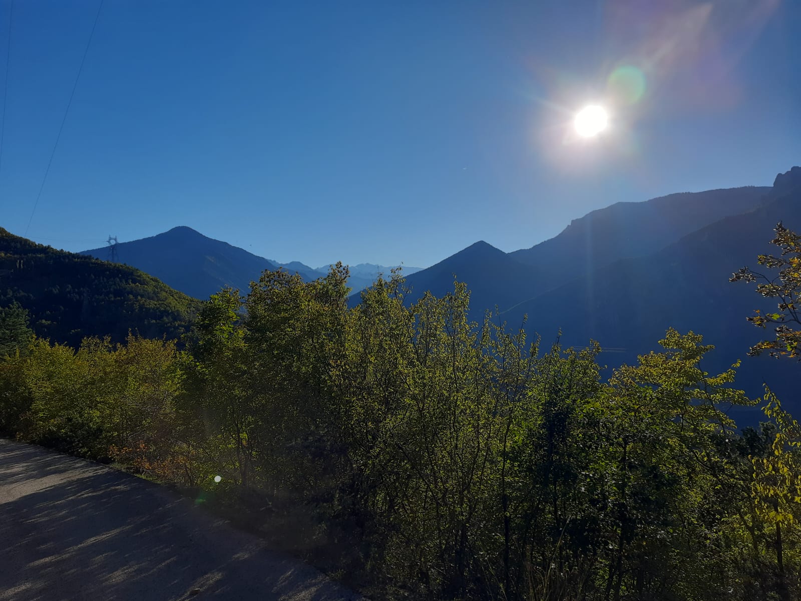 Artvin'den muhteşem güz manzaraları