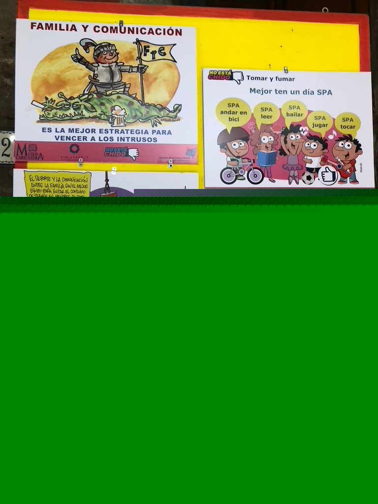 Meksiko City Karikatür Müzesi'nden fotoğraflar