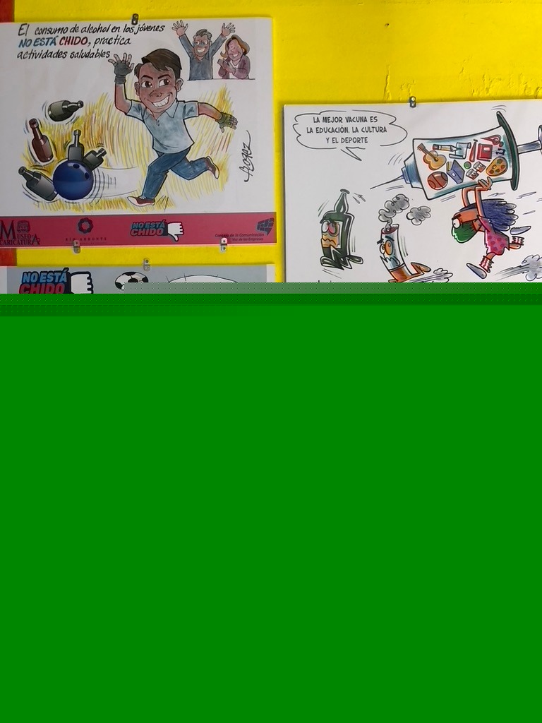 Meksiko City Karikatür Müzesi'nden fotoğraflar