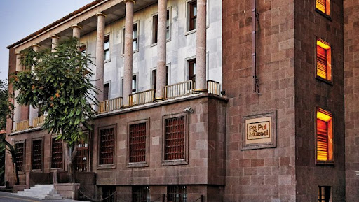 PTT Pul Müzesi'nden fotoğraflar