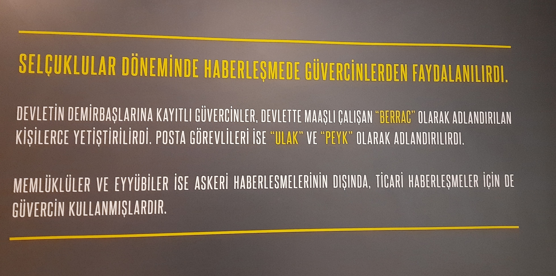 PTT Pul Müzesi'nden fotoğraflar