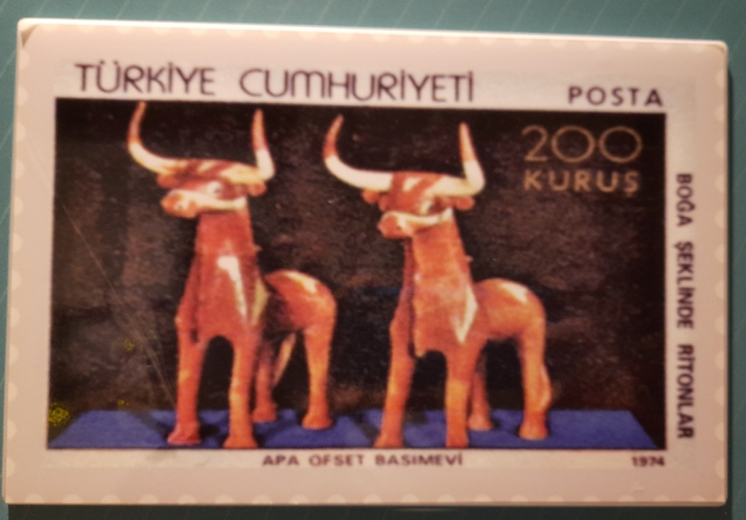 PTT Pul Müzesi'nden fotoğraflar