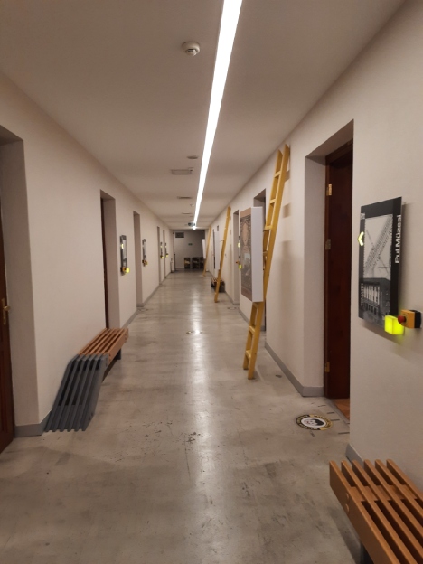 PTT Pul Müzesi'nden fotoğraflar