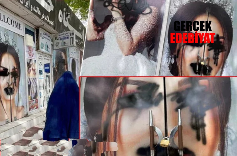 Taliban'dan güzellik salonlarına saldırı