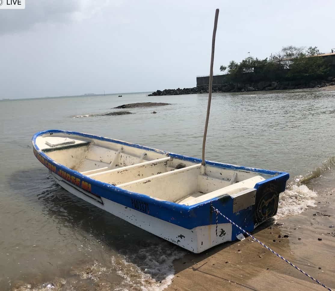 Veracruz sahilinden fotoğraflar