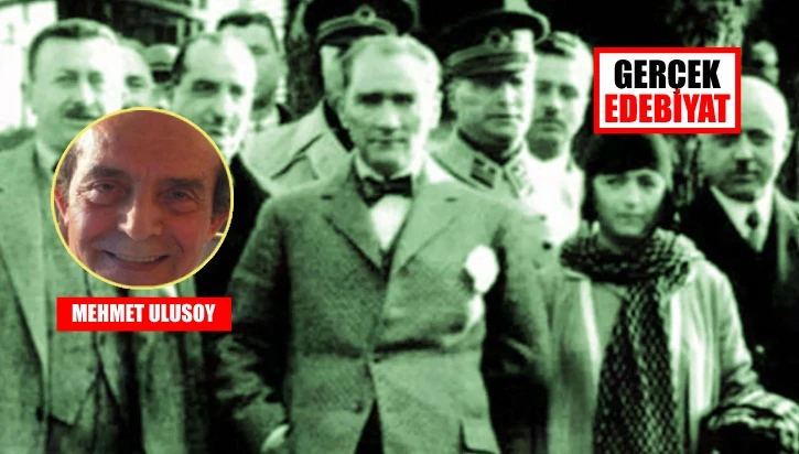 100 yıllık dersin özeti:  Atatürk milliyetçiliğine çalım atılamaz