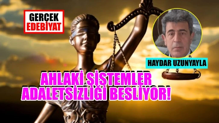 Adalet… İyi ama nerede?