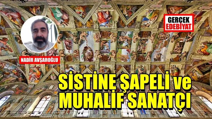 Ademin yaradılışı