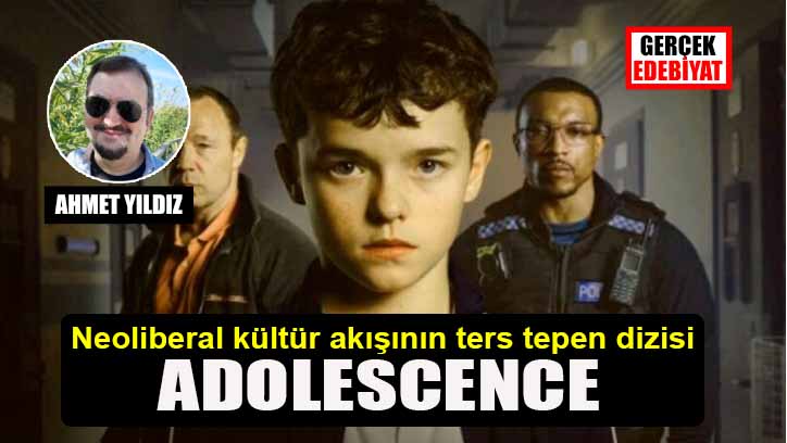Ezber bozan Netflix dizisi: Ergenlik
