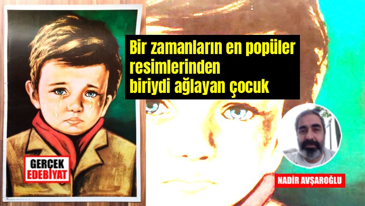 Ağlayan Çocuk