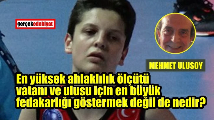 Ahlakçılık gösterisinde sırıtan ahlaksızlık / Mehmet Ulusoy
