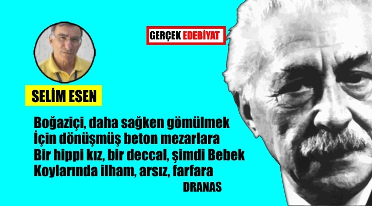 Ahmet Muhip Dıranas’ın İstanbul’u 