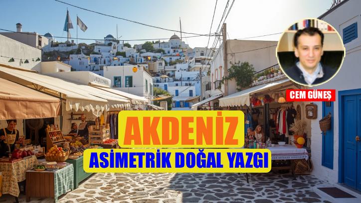 Akdeniz'in yazgısı