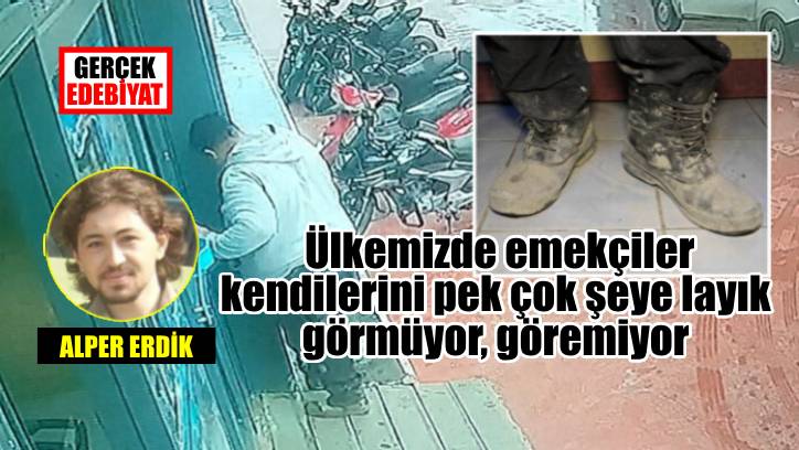 Çamurlu ayakkabıların izinde