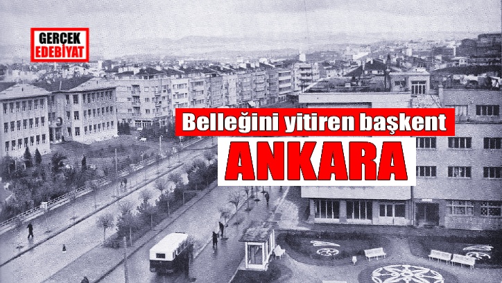 Bir zamanlar Ankara / Selim Esen