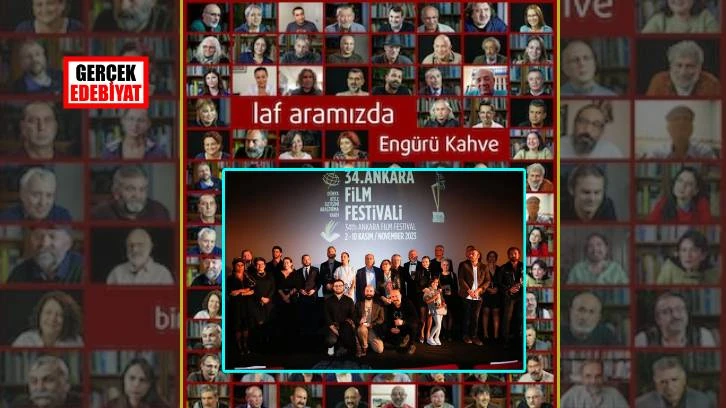 Ankara Film Festivaline o belgesel damga vurdu 
