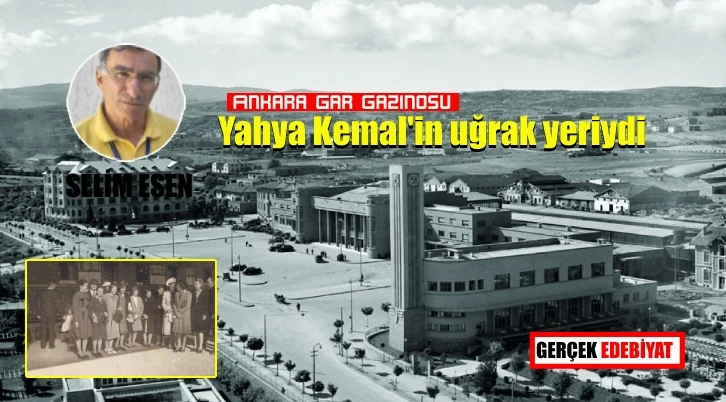 Ankara Gar Gazinosu ve hazin sonu
