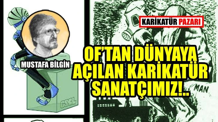 Auguste Rodin ve Ziya Ramoğlu’nun ‘Düşünen Adam’ları